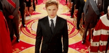 William Moseley The Royals GIF - William Moseley The Royals Prince Liam GIFs