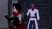 finger guns