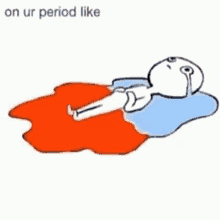 Caution Warning GIF - Caution Warning On Your Period Like GIFs