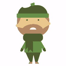 green avatar
