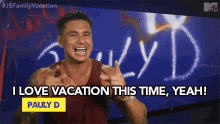 I Love Vacationlets Go Lets Do It GIF - I Love Vacationlets Go Lets Do It Im Ecxcited GIFs