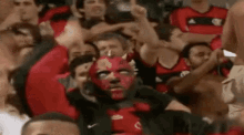 Dá-lhe Mengo / Flamengo / Flamenguista /  Torcedor / Torcida GIF - Cheering Soccer Mengo GIFs