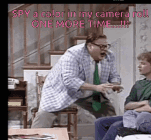 I Spy A Color In Your Camera Roll Mad GIF - I Spy A Color In Your Camera Roll Mad Angry GIFs