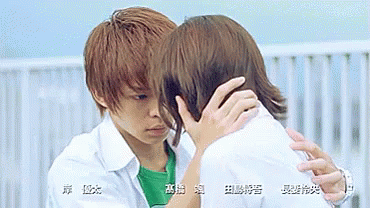 岸優太 きしゆうた 俳優 キス 告白 Gif Kishi Yuta Descubre Comparte Gifs