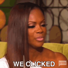 We Clicked Real Housewives Of Atlanta GIF - We Clicked Real Housewives Of Atlanta Rhoa GIFs