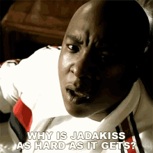 Why Is Jadakiss As Hard As It Gets Why Song GIF - Why Is Jadakiss As Hard As It Gets Jadakiss Why Song GIFs