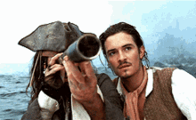 Pirates Of The Caribbean Jack Sparrow GIF - Pirates Of The Caribbean Jack Sparrow Orlando Bloom GIFs