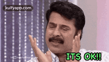 its okay malayalammmootty gif simple no problem