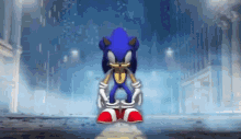 Sonic Dancing GIF - Sonic Dancing Dance GIFs