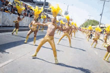 Carnaval De Barranquilla GIF - Carnival Dancing Festival GIFs