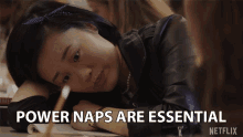 Power Naps Are Essential I Need It GIF - Power Naps Are Essential I Need It Sleep GIFs