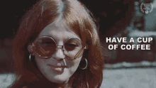 Have A Cup Of Coffee Elizabeth GIF - Have A Cup Of Coffee Elizabeth An American Hippie In Israel GIFs