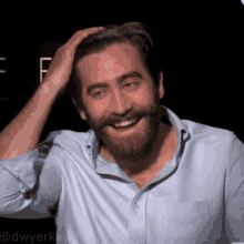 jake gyllenhaal interview laughing ryan reynolds brokeback mountain