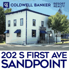 Coldwell Banker Sandpoint Sandpoint Real Estate GIF - Coldwell Banker Sandpoint Sandpoint Real Estate Randy Stone Realtor GIFs