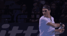 Federer Upset GIF - Federer Upset Angry GIFs