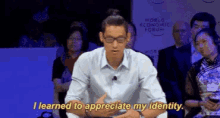 Asian Jeremy Lin GIF - Asian Jeremy Lin Interview GIFs