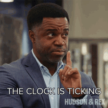 the clock is ticking joe donovan hudson and rex time is running out tick tock the clock is ticking joe donovan hudson and rex time is running out tick tock