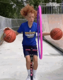 Dribble People Are Awesome GIF - Dribble People Are Awesome Bouncing GIFs
