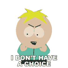 butters dont