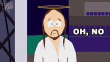 Oh No Jesus GIF - Oh No Jesus South Park GIFs