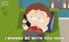 I Wanna Be With You Now Clyde Donovan GIF - I Wanna Be With You Now Clyde Donovan South Park GIFs
