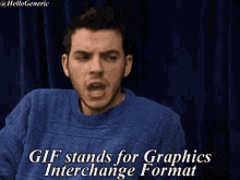 Gif Pronunciation GIF - Gif Pronunciation Graphics Interchange Format GIFs