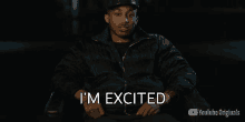 Im Excited Ddg GIF - Im Excited Ddg Released GIFs