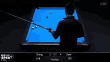 pool styer