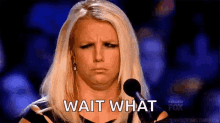 Confused Britney Spears GIF - Confused Britney Spears Huh GIFs