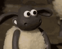 Sheep Excellent GIF - Sheep Excellent Shaun The Sheep Baby GIFs