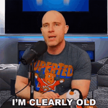 Im Clearly Old Simon Miller GIF - Im Clearly Old Simon Miller Im Aged GIFs