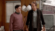 Watch It GIF - Man With A Plan Youre A Mean Mean Lady Mean GIFs