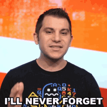 Ill Never Forget Shane Luis GIF - Ill Never Forget Shane Luis Rerez GIFs