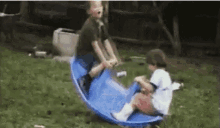 12. They Shouldn’t Be Trusted Around Heavy Equipment. GIF - Kids Play Accident GIFs