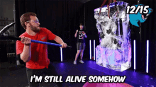 alive not