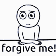 me forgive