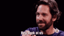 Paul Rudd Who Wouldve Thought GIF - Paul Rudd Who Wouldve Thought Not Me GIFs
