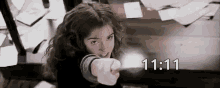 hermione granger harry potter wand magic hermione granger harry potter wand magic