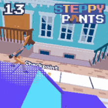 Steppy Pants GIF - Steppy Pants GIFs