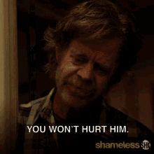 You Wont Hurt Him Hes Safe With You GIF - You Wont Hurt Him Hes Safe With You Hes Gonna Be Fine GIFs