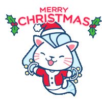 Merry Christmas Merry Xmas Sticker - Merry Christmas Merry Xmas Christmas Stickers