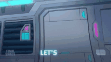 gary final space american animated space opera tv series lets go gary final space american animated space opera tv series lets go