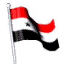 علمسوريا Syria GIF - علمسوريا Syria Flag Of Syria GIFs