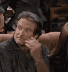 Robin Williams Thats The One GIF - Robin Williams Thats The One The One GIFs