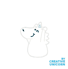 Creative Agency Creative Unicorn GIF - Creative Agency Creative Unicorn Creative Cu GIFs