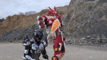 dogengers yabai kamen