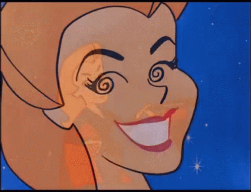 Twinkle Bewitched GIF - Twinkle Bewitched Nose Twitch GIFs