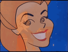 Twinkle Bewitched GIF - Twinkle Bewitched Nose Twitch GIFs