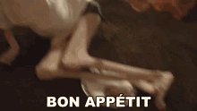 Bon Appetit Ricky Berwick GIF - Bon Appetit Ricky Berwick Enjoy Your Meal GIFs