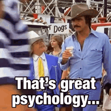 Burt Reynolds Smokey And The Banditreverse GIF - Burt Reynolds Smokey And The Banditreverse Psychology GIFs